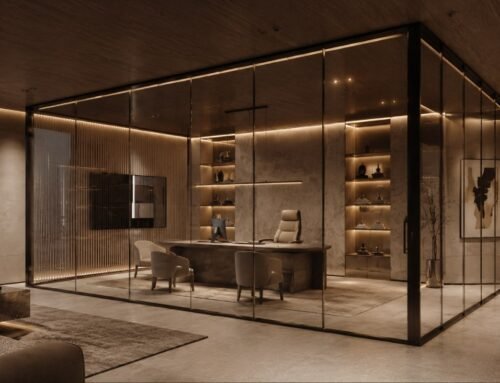 Acoustic Glass Partitions: Getting Privacy Without Losing Natural Light