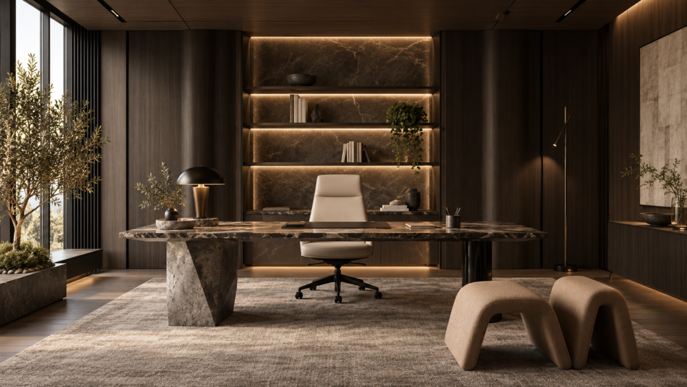 Neuroinclusive office design