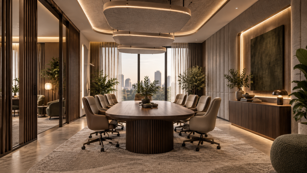 Neuroinclusive office design