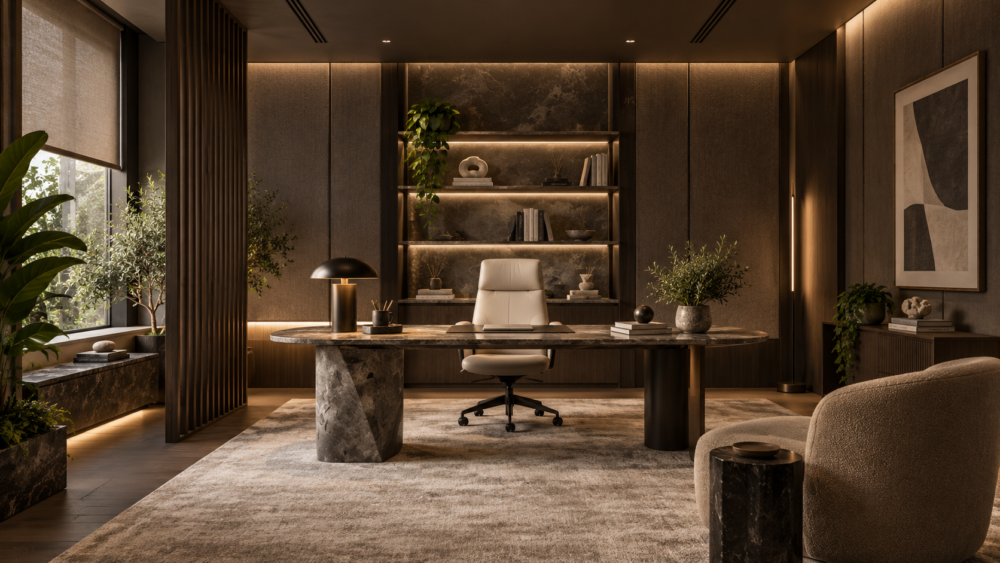 Neuroinclusive office design