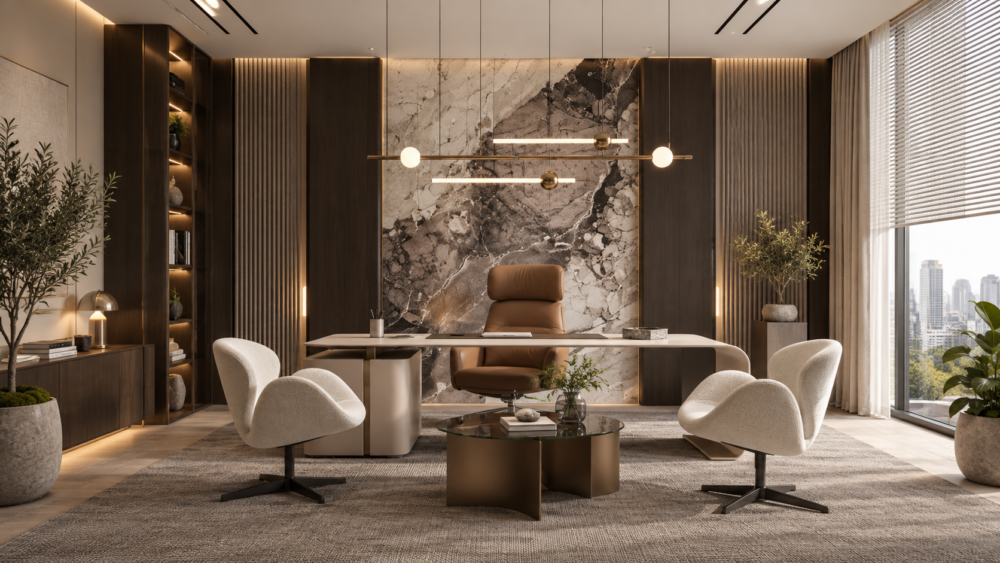 Neuroinclusive office design