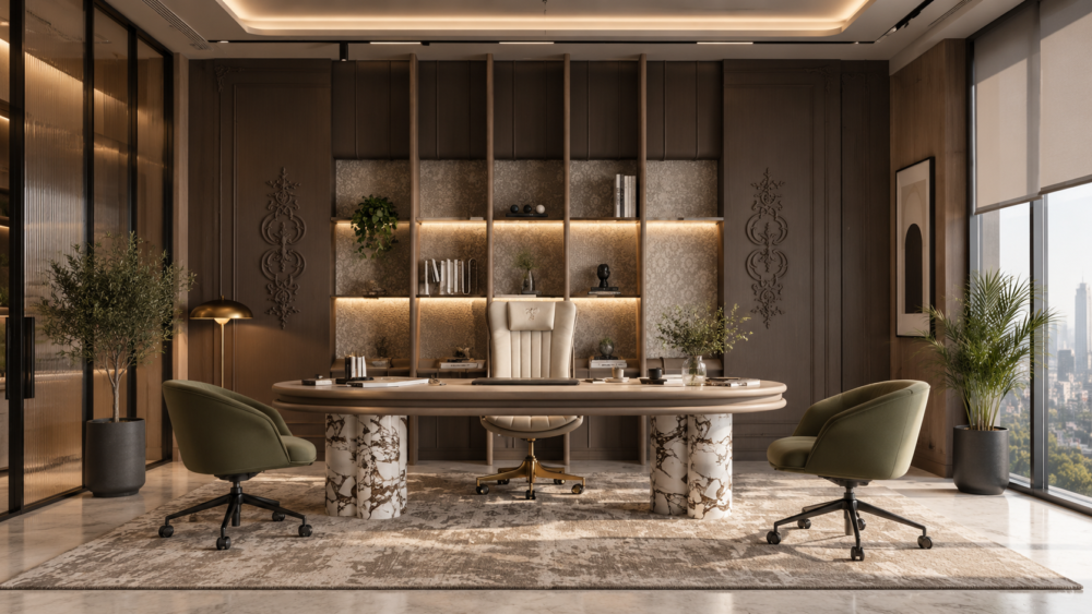 Neuroinclusive office design